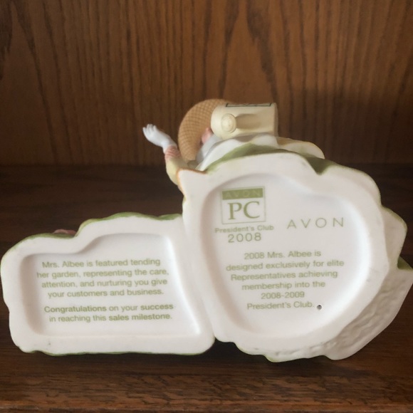 Avon Mrs. Albee Award 2008 - Picture 3 of 3